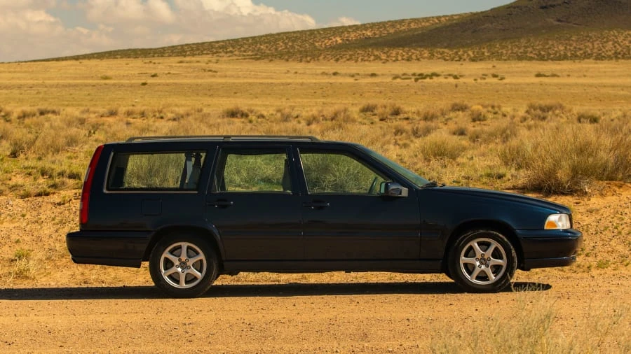1998 Volvo V70 1st Gen - Image 9 of 28