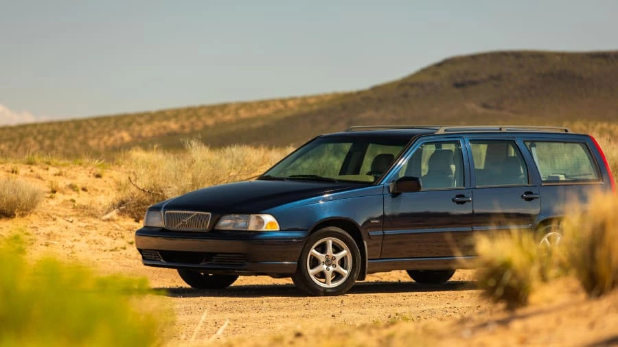 1998 Volvo V70 1st Gen - Image 11 of 28