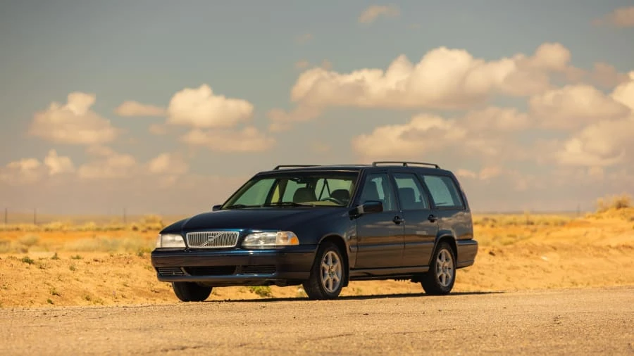 1998 Volvo V70 1st Gen - Image 16 of 28