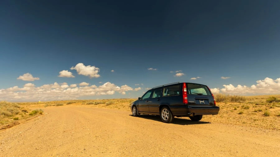 1998 Volvo V70 1st Gen - Image 17 of 28