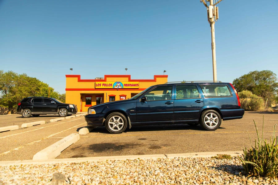 1998 Volvo V70 1st Gen - Image 27 of 28