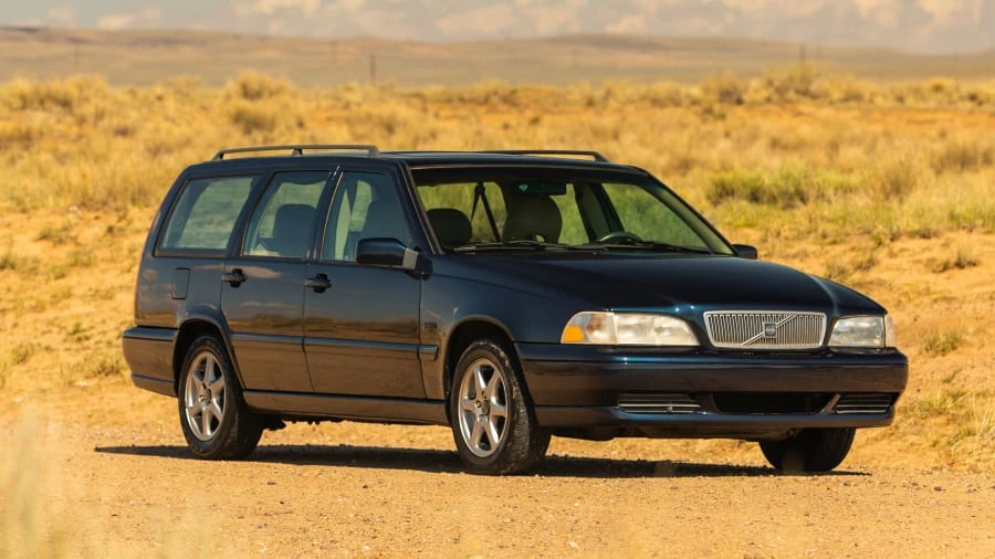 1998 Volvo V70 1st Gen - Image 28 of 28