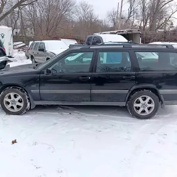 1998 Volvo V70 XC AWD Wagon