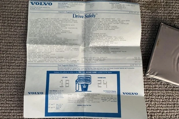 1998 Volvo V70 XC 1st Gen - Image 8 of 8
