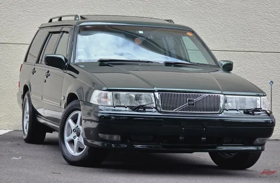 1998 Volvo V90 Classic Wagon