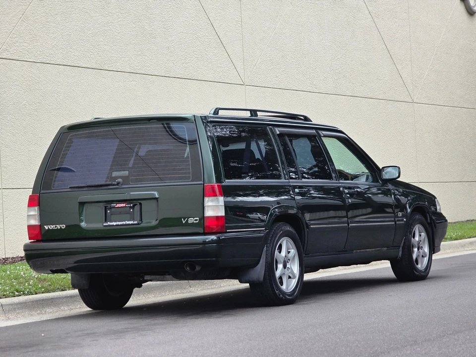 1998 Volvo 940 - Image 5 of 31