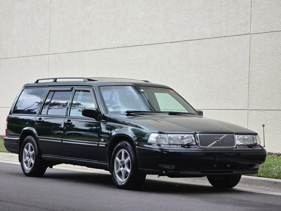 1998 Volvo 940 - Image 22 of 31