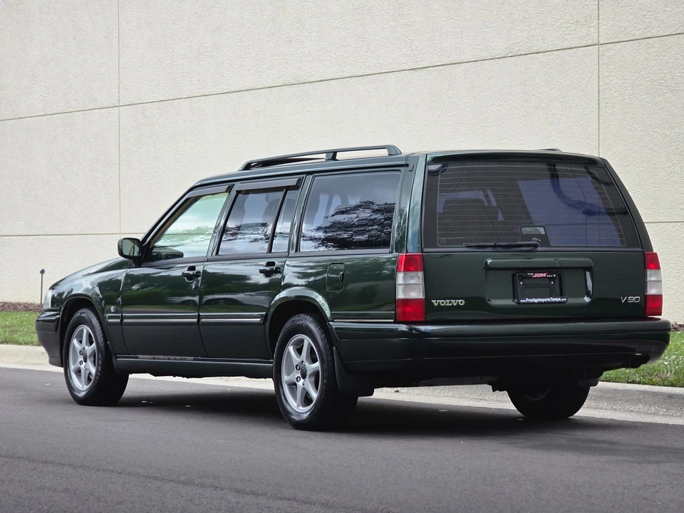 1998 Volvo 940 - Image 9 of 31