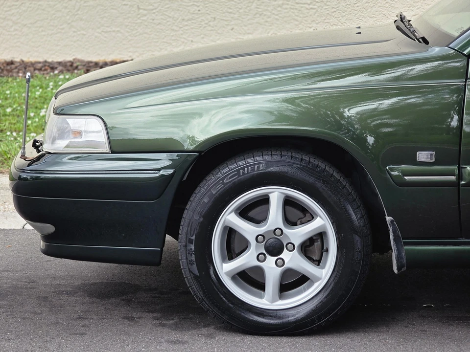 1998 Volvo 940 - Image 23 of 31