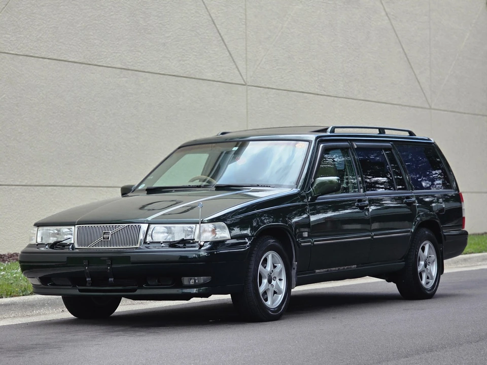 1998 Volvo 940 - Image 15 of 31