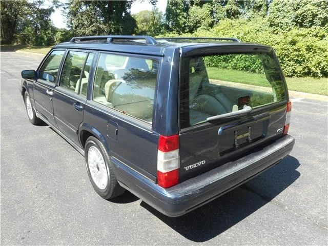 1998 Volvo 960 - Image 7 of 12