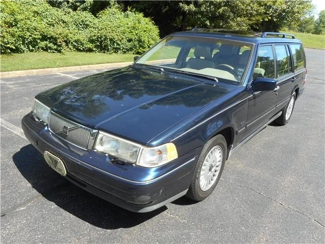 1998 Volvo 960 - Image 9 of 12