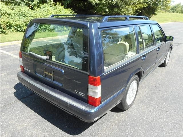 1998 Volvo 960 - Image 3 of 12