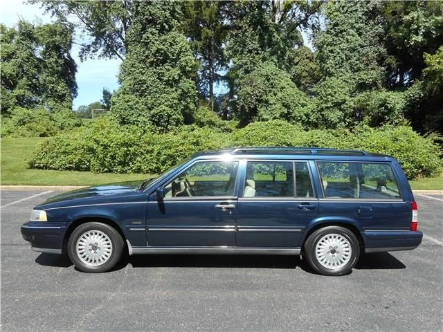 1998 Volvo 960 - Image 8 of 12