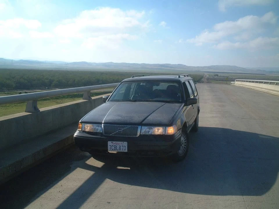 1998 Volvo V90 - Image 4 of 5