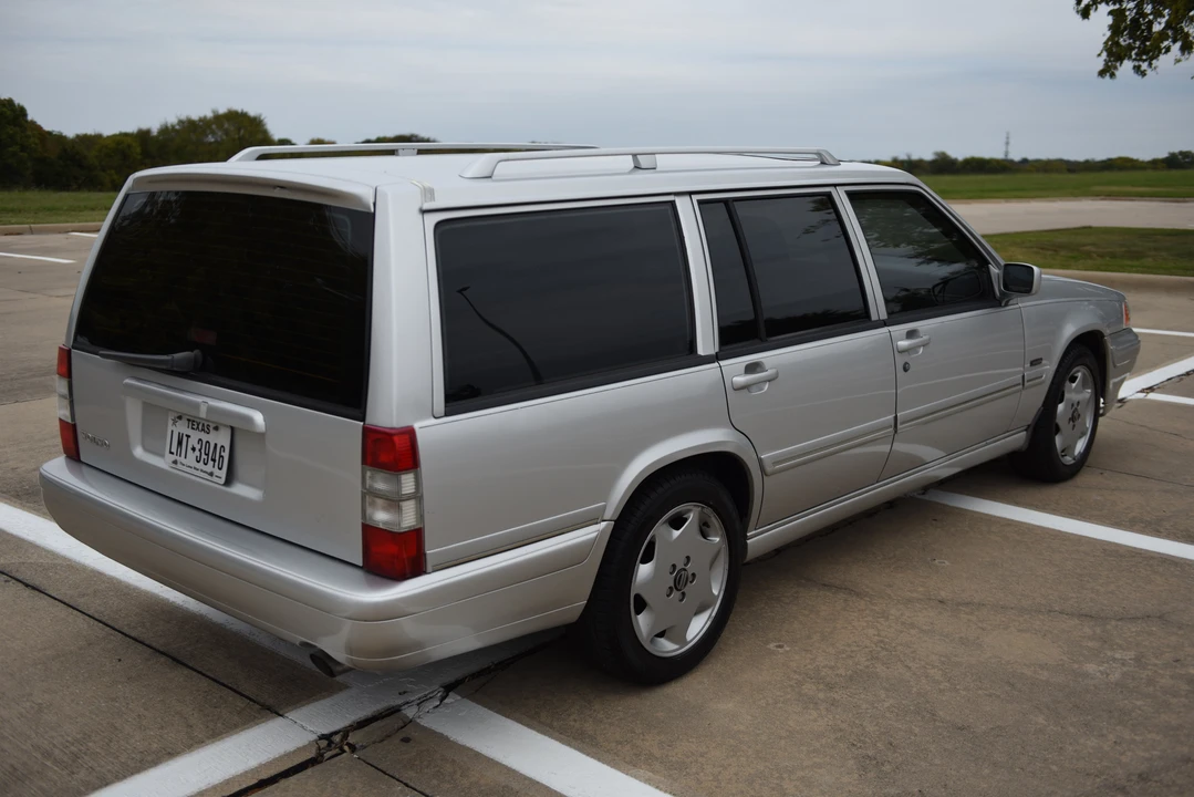 1998 Volvo V90 - Image 17 of 31