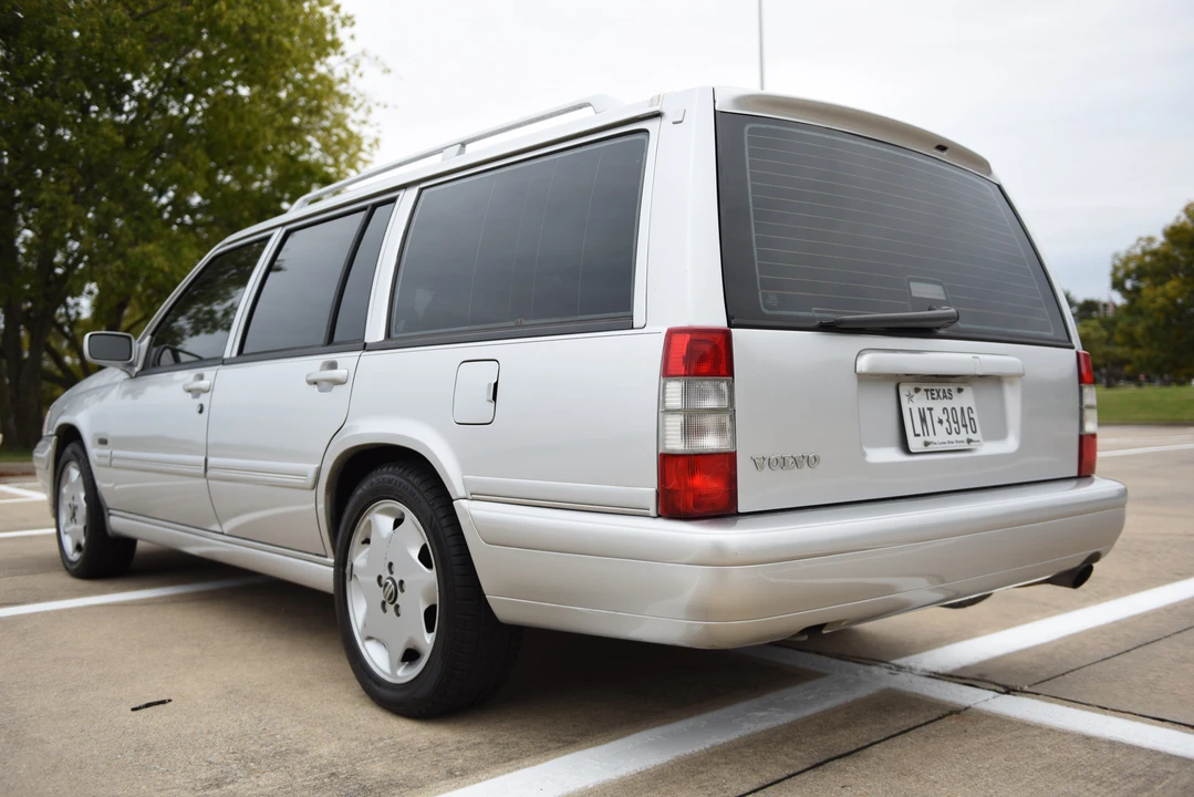 1998 Volvo V90 - Image 13 of 31