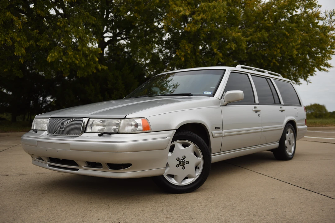 1998 Volvo V90 - Image 11 of 31