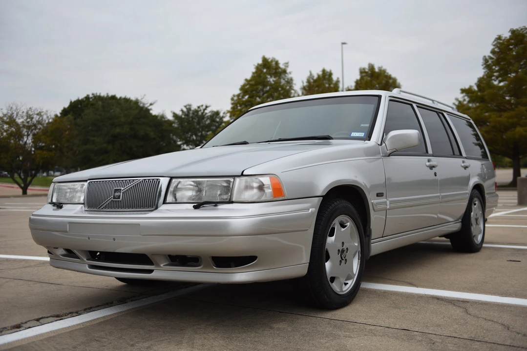 1998 Volvo V90 - Image 9 of 31