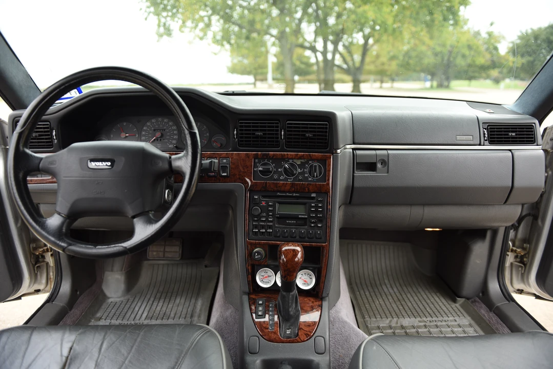 1998 Volvo V90 - Image 30 of 31