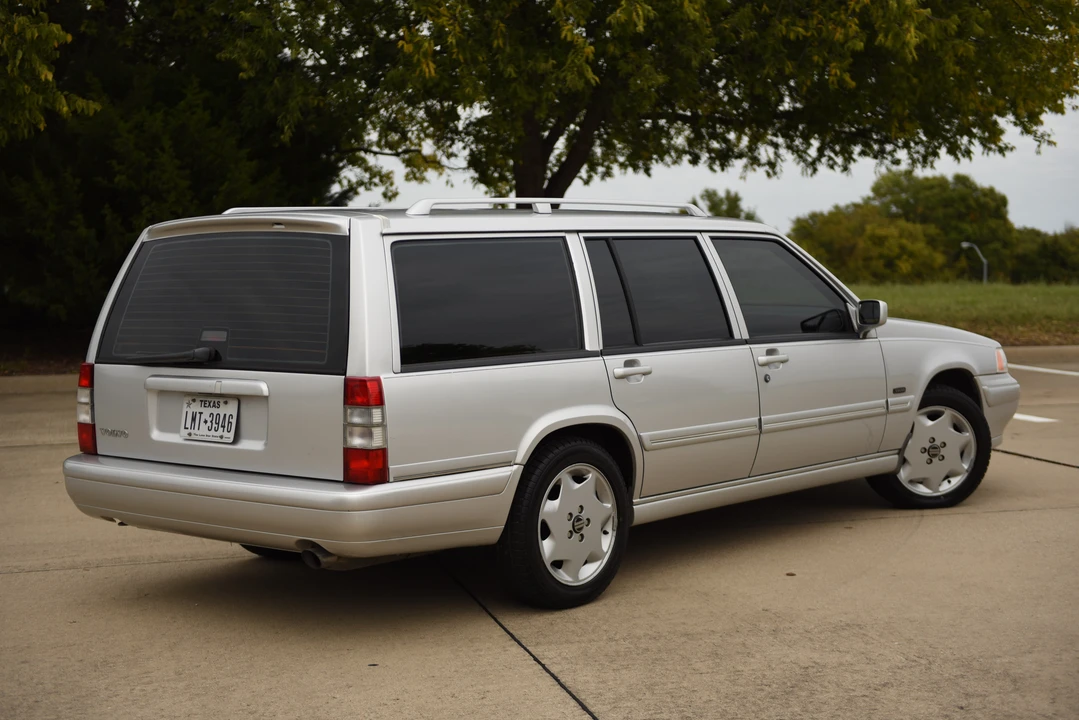 1998 Volvo V90 - Image 3 of 31