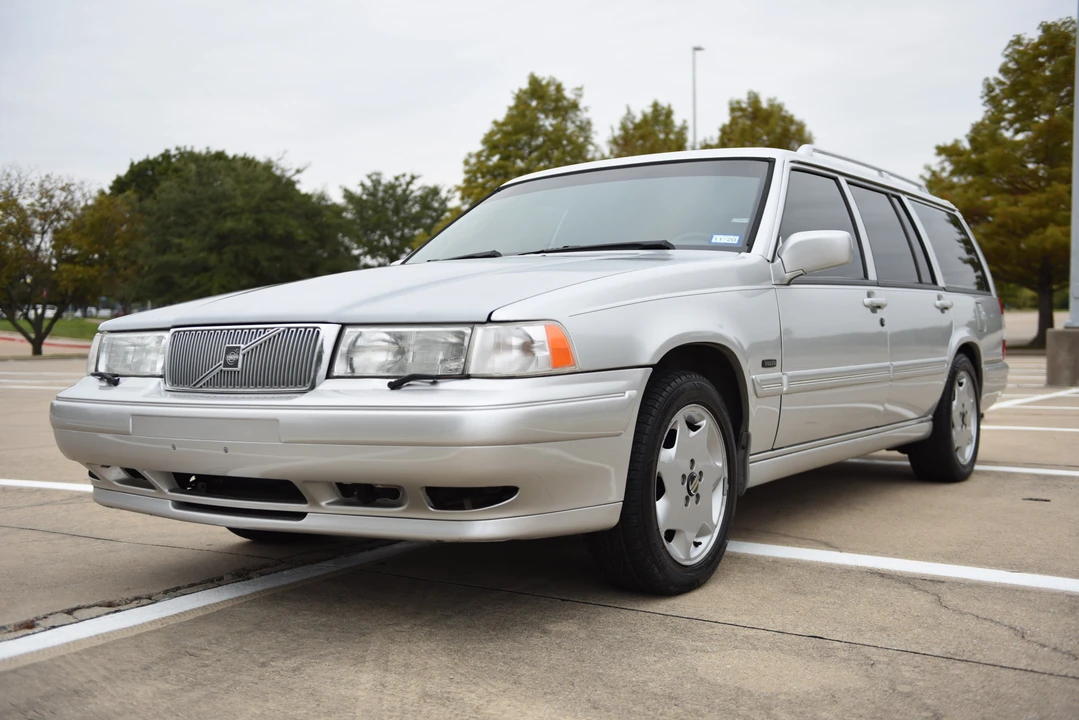1998 Volvo V90 - Image 8 of 31