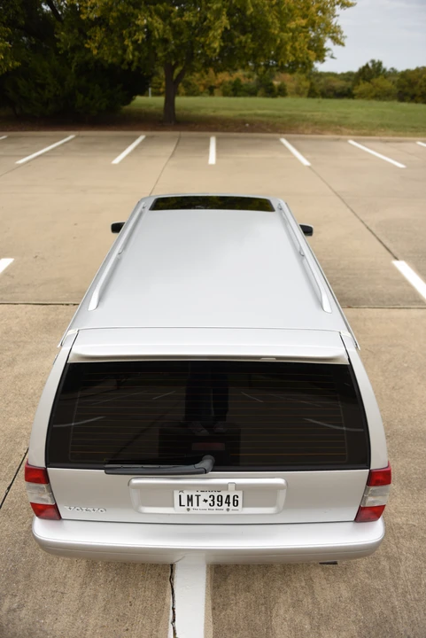 1998 Volvo V90 - Image 24 of 31