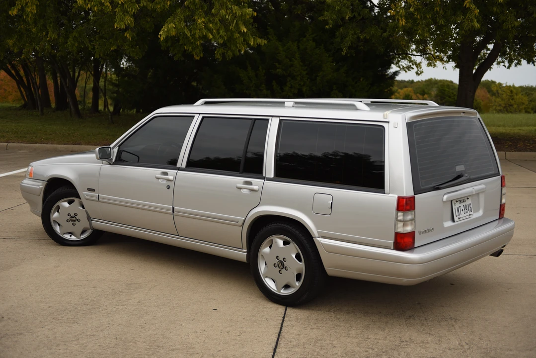 1998 Volvo V90 - Image 12 of 31