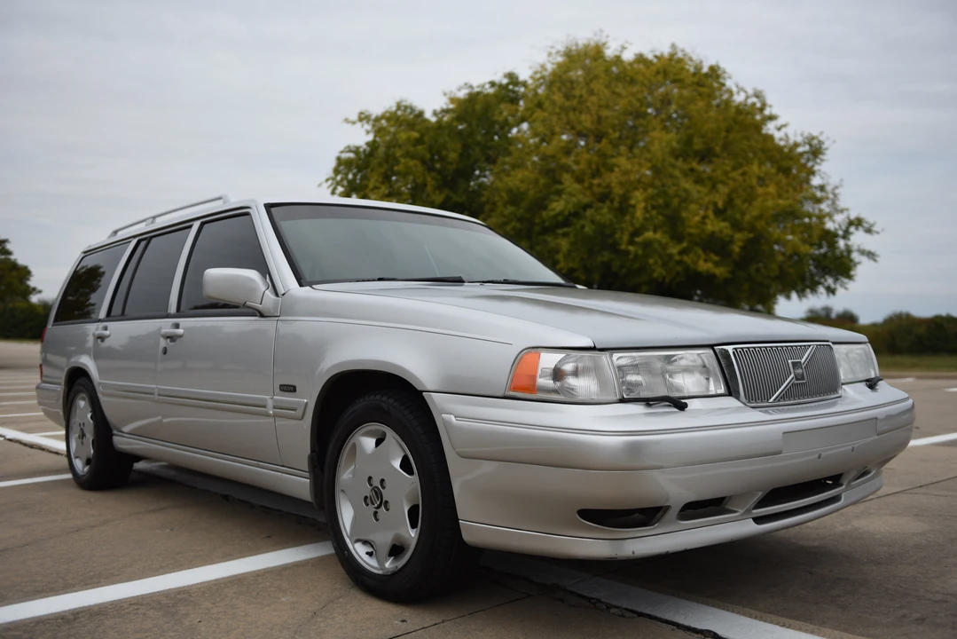 1998 Volvo V90 - Image 21 of 31
