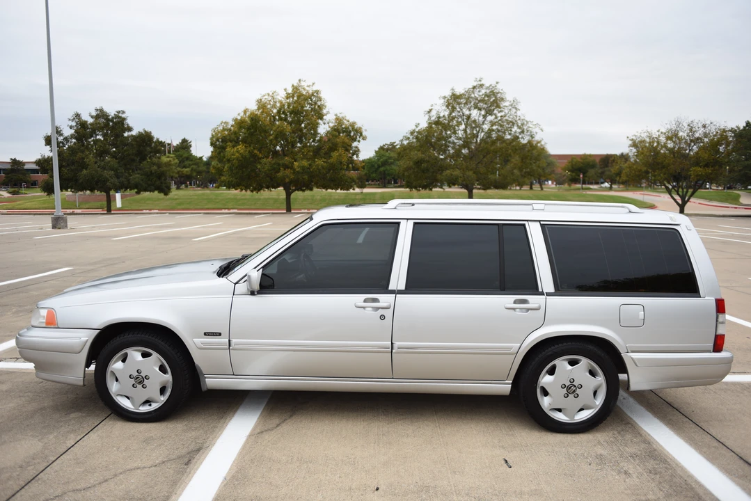 1998 Volvo V90 - Image 4 of 31