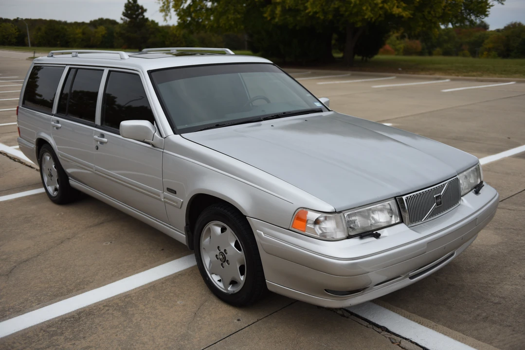 1998 Volvo V90 - Image 20 of 31