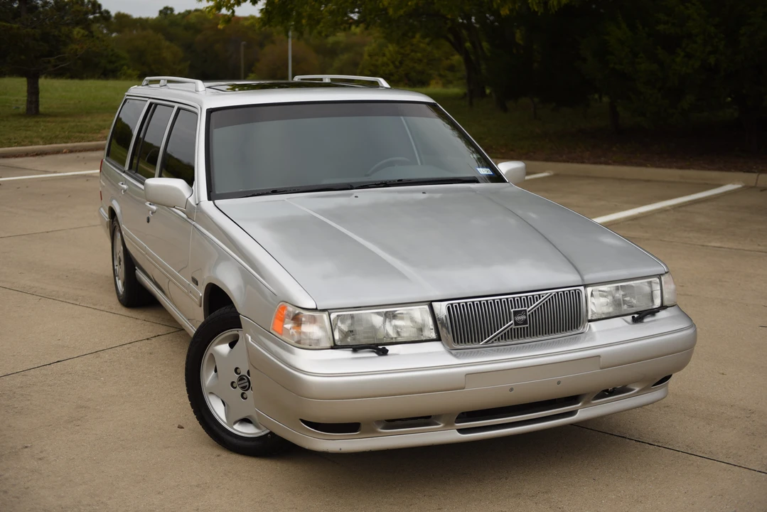 1998 Volvo V90 - Image 22 of 31