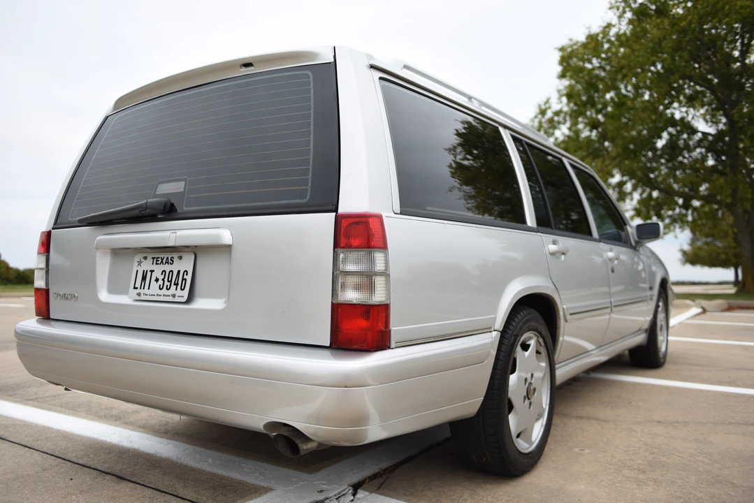 1998 Volvo V90 - Image 16 of 31