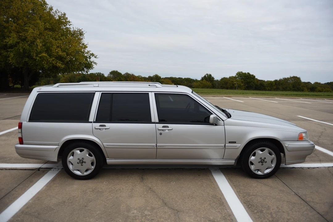 1998 Volvo V90 - Image 19 of 31