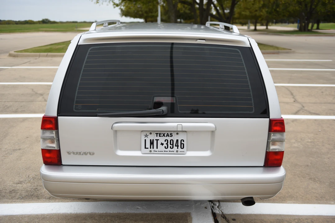 1998 Volvo V90 - Image 5 of 31