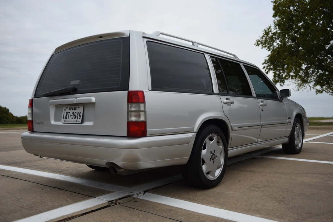 1998 Volvo V90 - Image 18 of 31