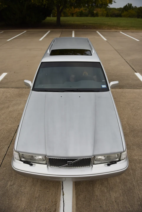 1998 Volvo V90 - Image 23 of 31