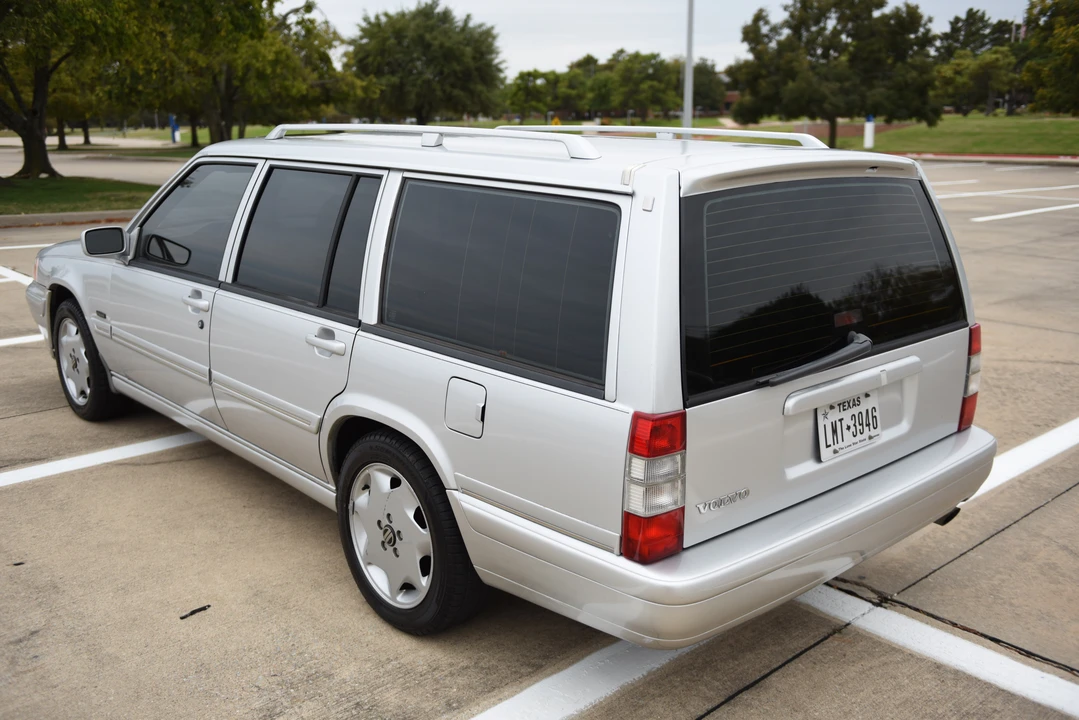 1998 Volvo V90 - Image 15 of 31