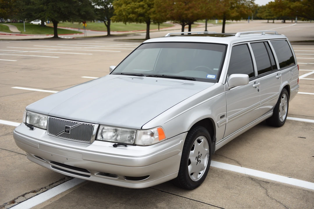 1998 Volvo V90 - Image 10 of 31