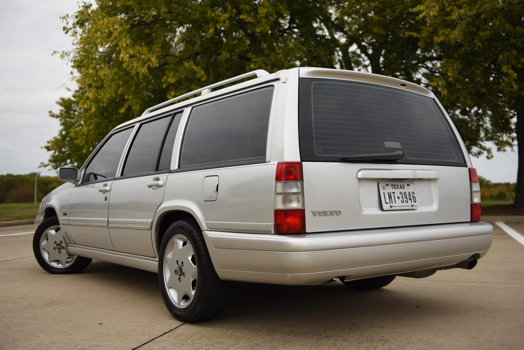 1998 Volvo V90 - Image 14 of 31