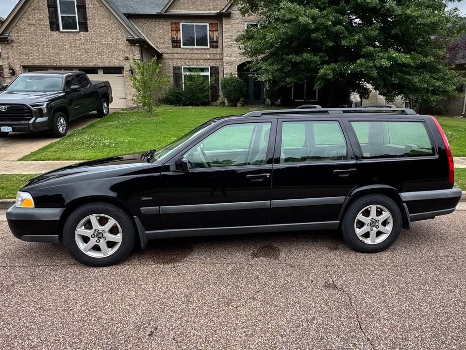1998 Volvo V70 XC 1st Gen - Image 6 of 6