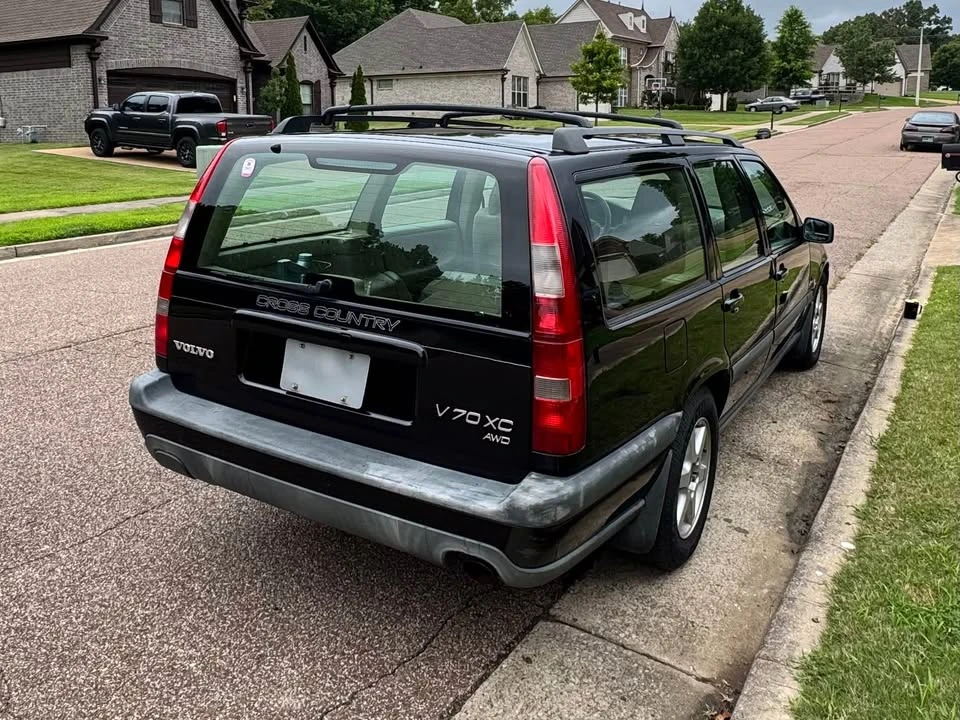 1998 Volvo V70 XC 1st Gen - Image 4 of 6
