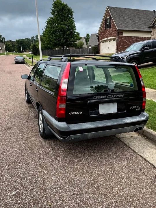 1998 Volvo V70 XC 1st Gen - Image 5 of 6