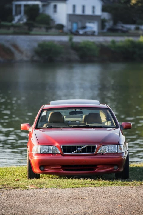 1998 Volvo C70 1st Gen - Image 4 of 17