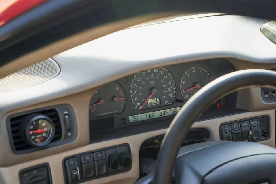 1998 Volvo C70 1st Gen - Image 13 of 17