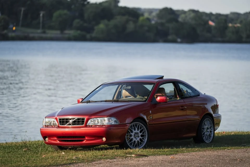 1998 Volvo C70 1st Gen - Image 3 of 17