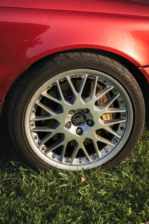 1998 Volvo C70 1st Gen - Image 5 of 17