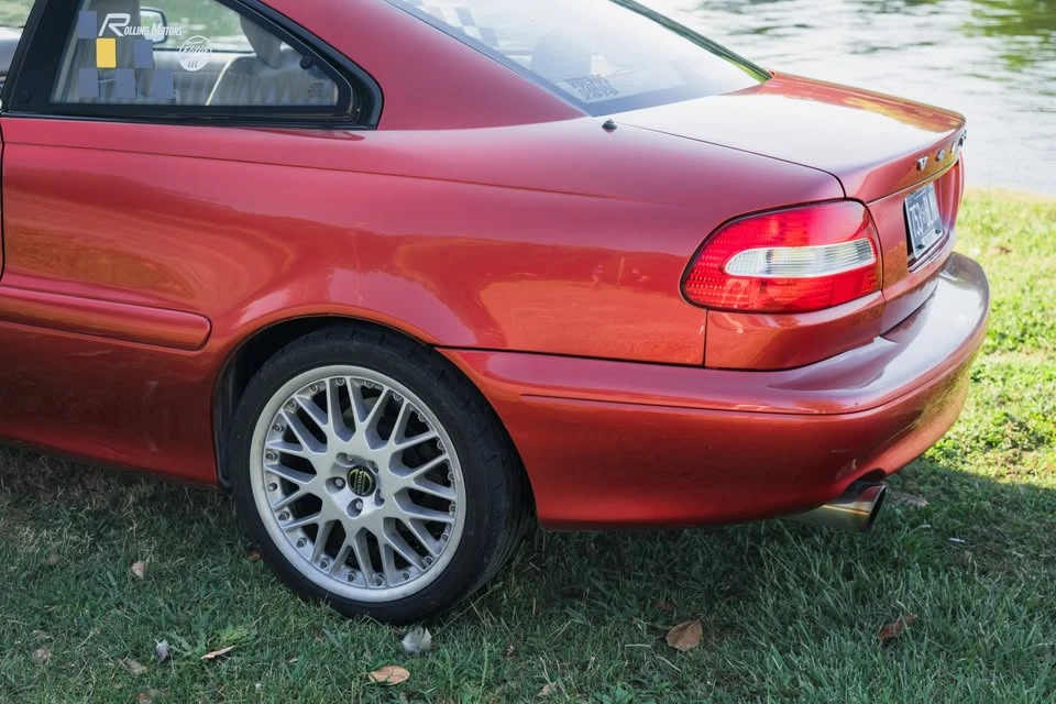 1998 Volvo C70 1st Gen - Image 8 of 17