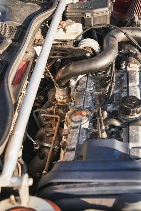 1998 Volvo C70 1st Gen - Image 12 of 17