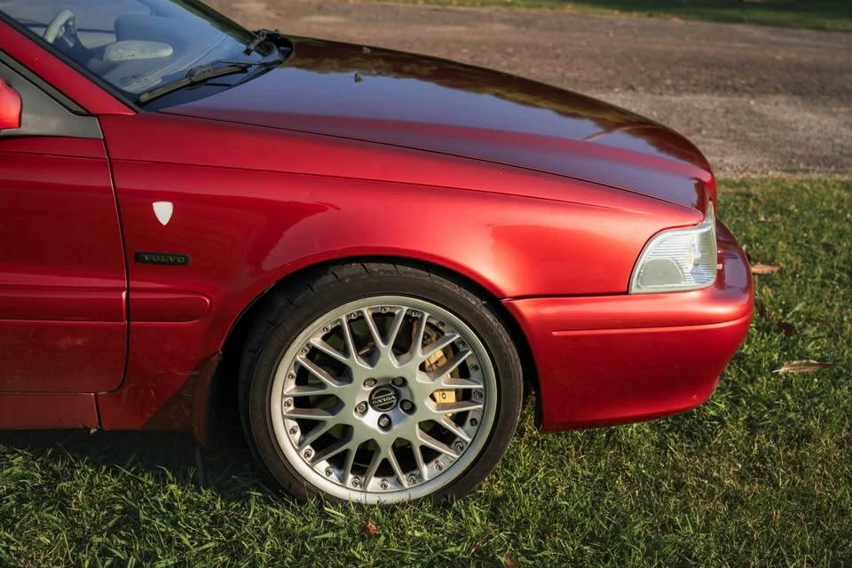 1998 Volvo C70 1st Gen - Image 7 of 17
